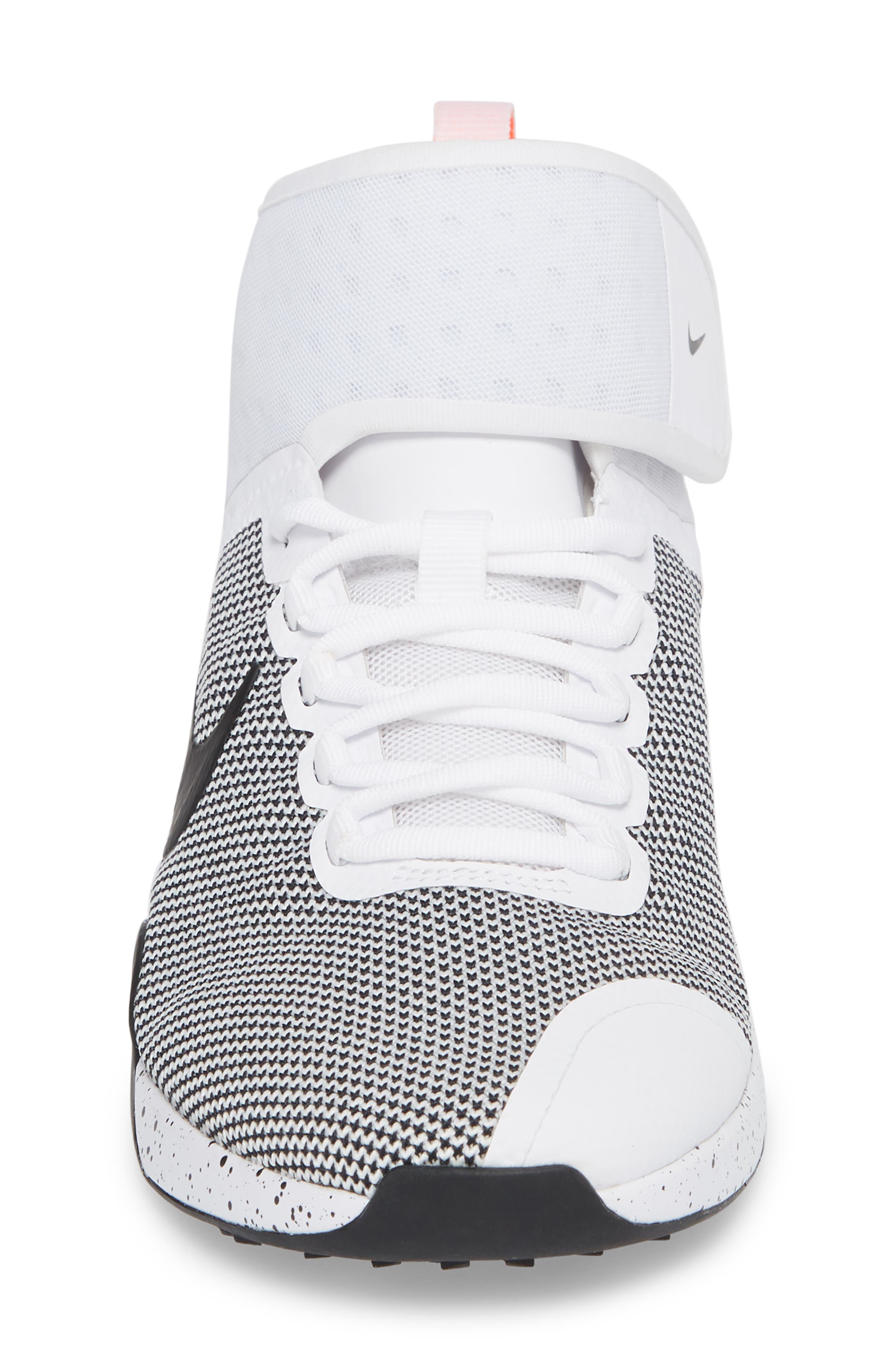 NikeLab Air Zoom Strong 2 Training Shoe, Alternate, color, WHITE/ BLACK/ TOTAL CRIMSON