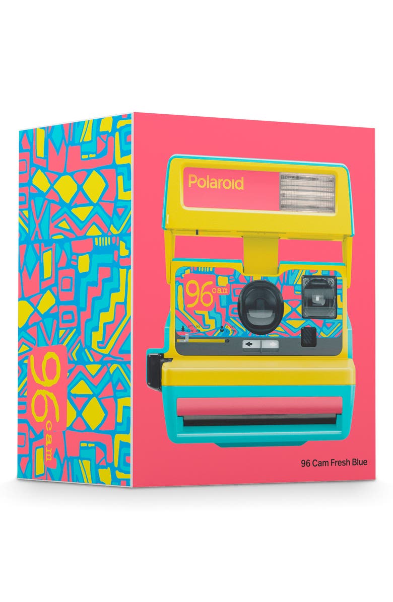 Polaroid Originals Impossible Project Polaroid 600 96 Cam Instant Camera, Alternate, color, 
