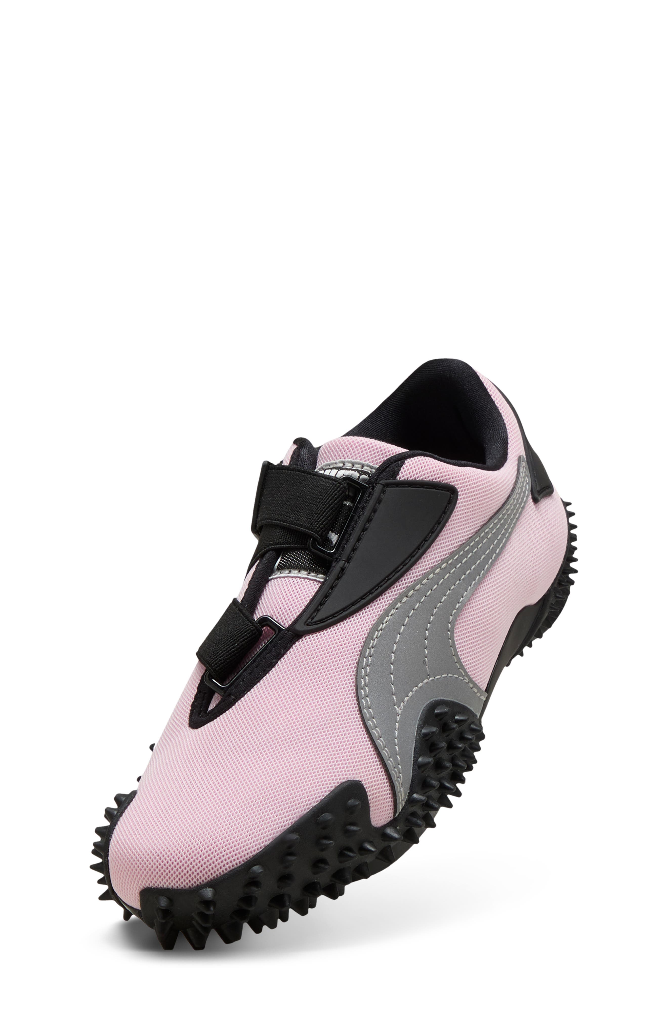 PUMA Kids' Mostro OG Sneaker, Alternate, color, Pearl Pink/ Puma Silver