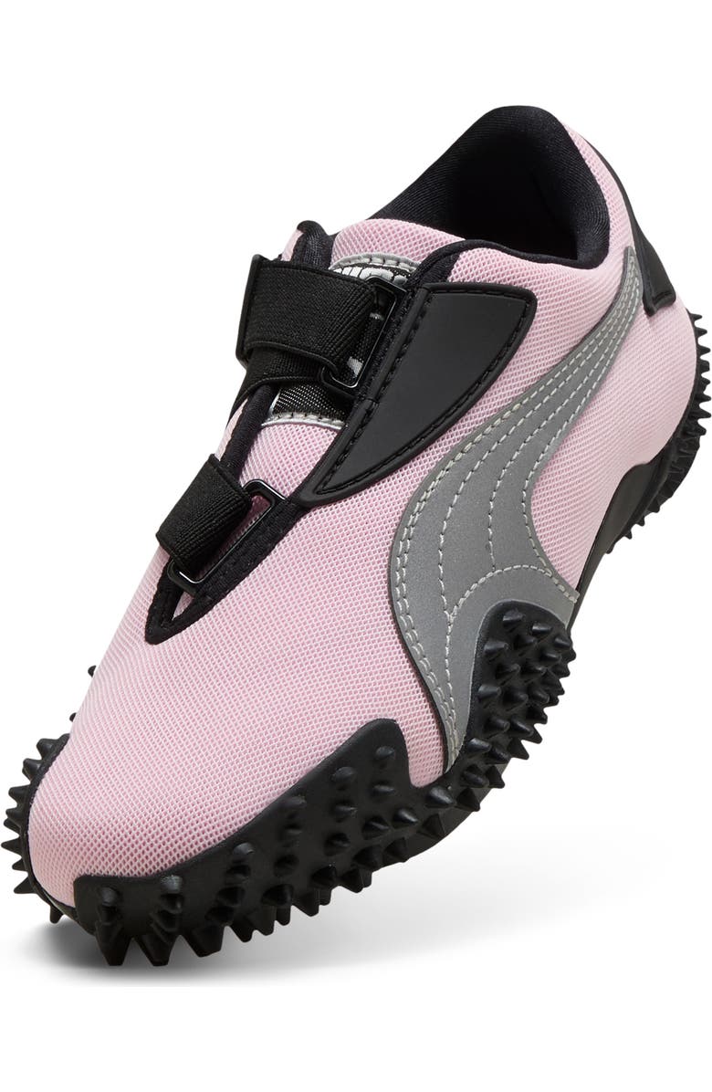 PUMA Kids' Mostro OG Sneaker, Alternate, color, Pearl Pink/ Puma Silver