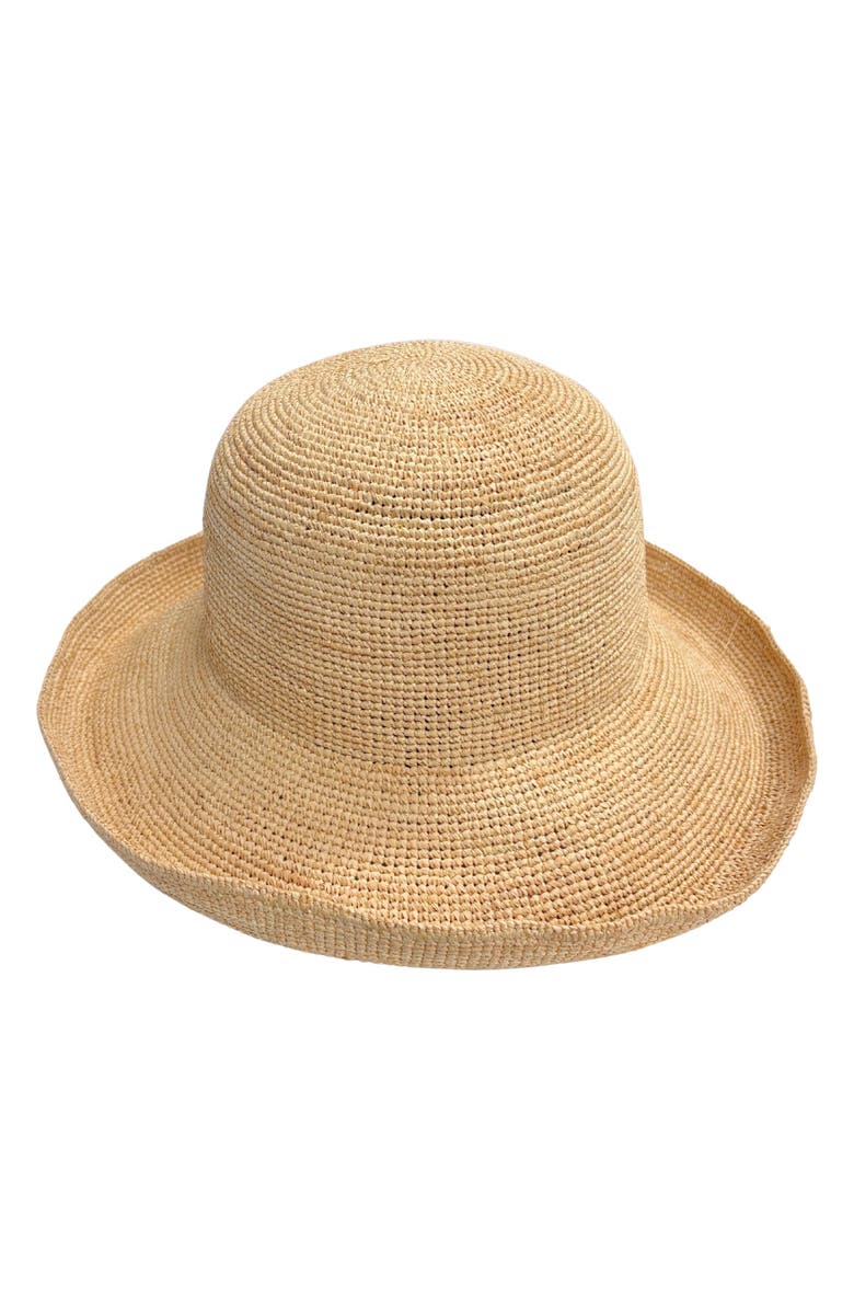 MARCUS ADLER Raffia Sunhat, Main, color, 