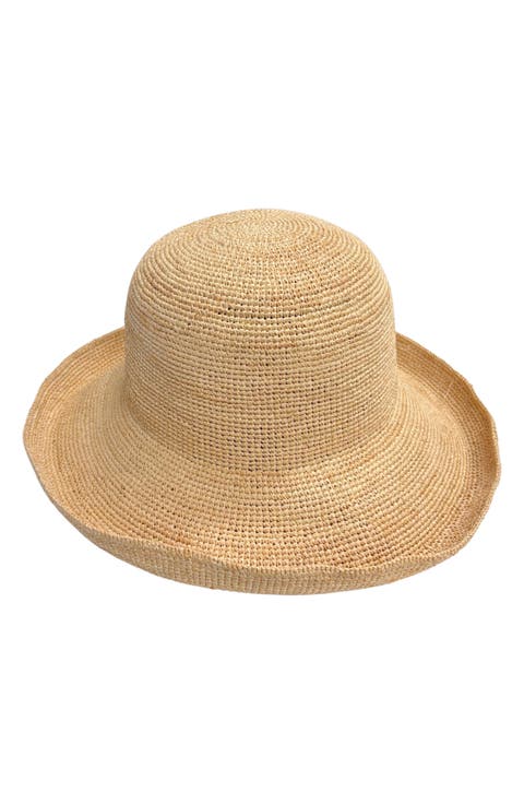 Raffia Sunhat