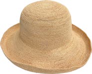 MARCUS ADLER Raffia Sunhat