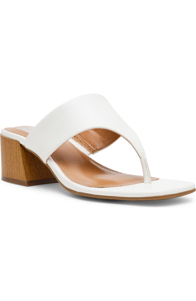 DV by Dolce Vita Sammara Sandal, Main, color, White