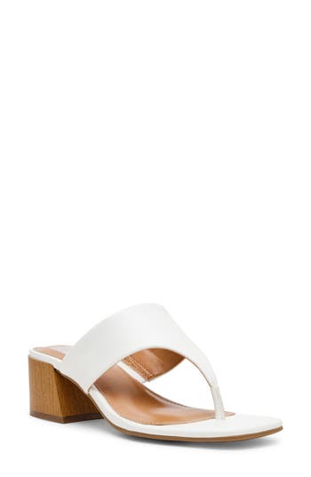 Dolce Vita Dv By Sammara Sandal In White
