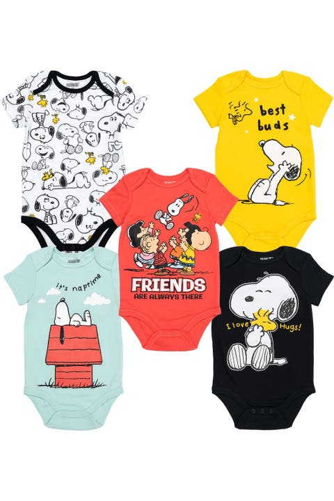 5-Pack Bodysuits