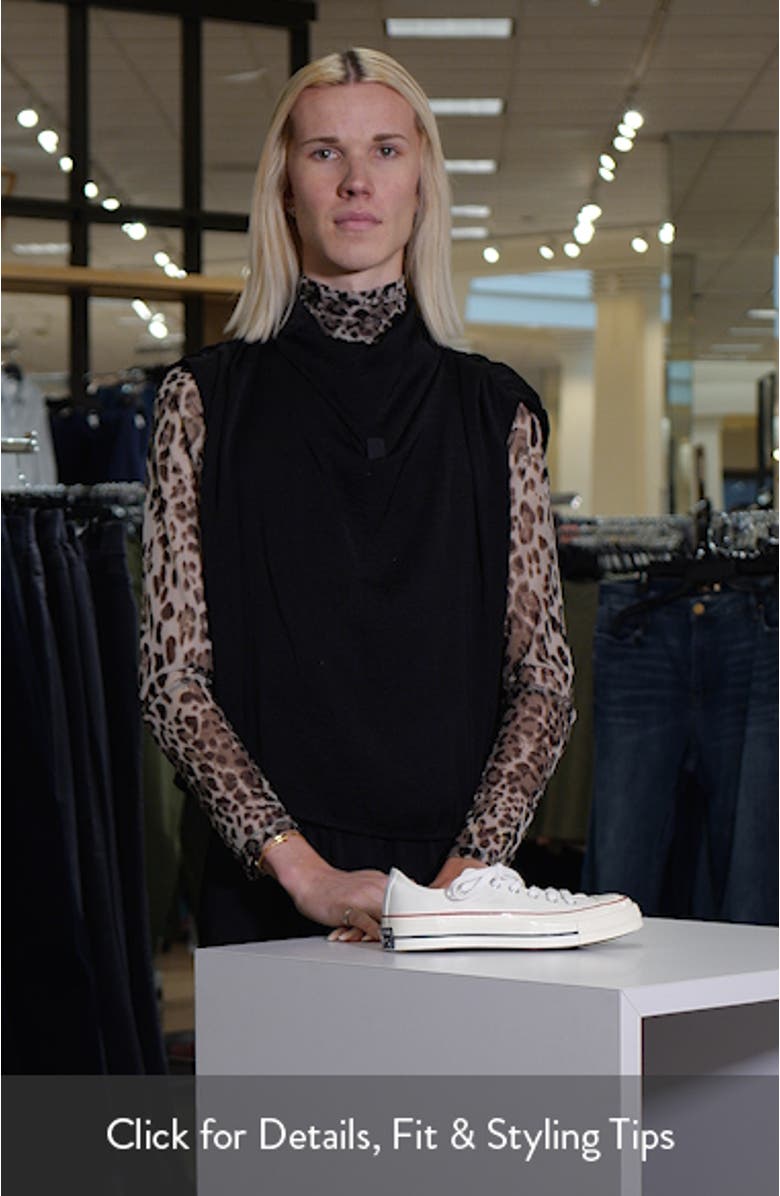 Chuck All Star<sup>®</sup> 70 Low Top Sneaker, sales video thumbnail