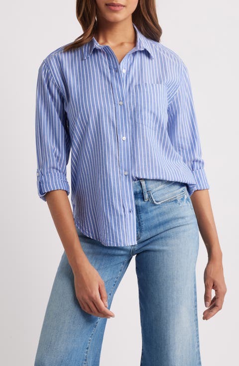 Mira Stripe Shirt