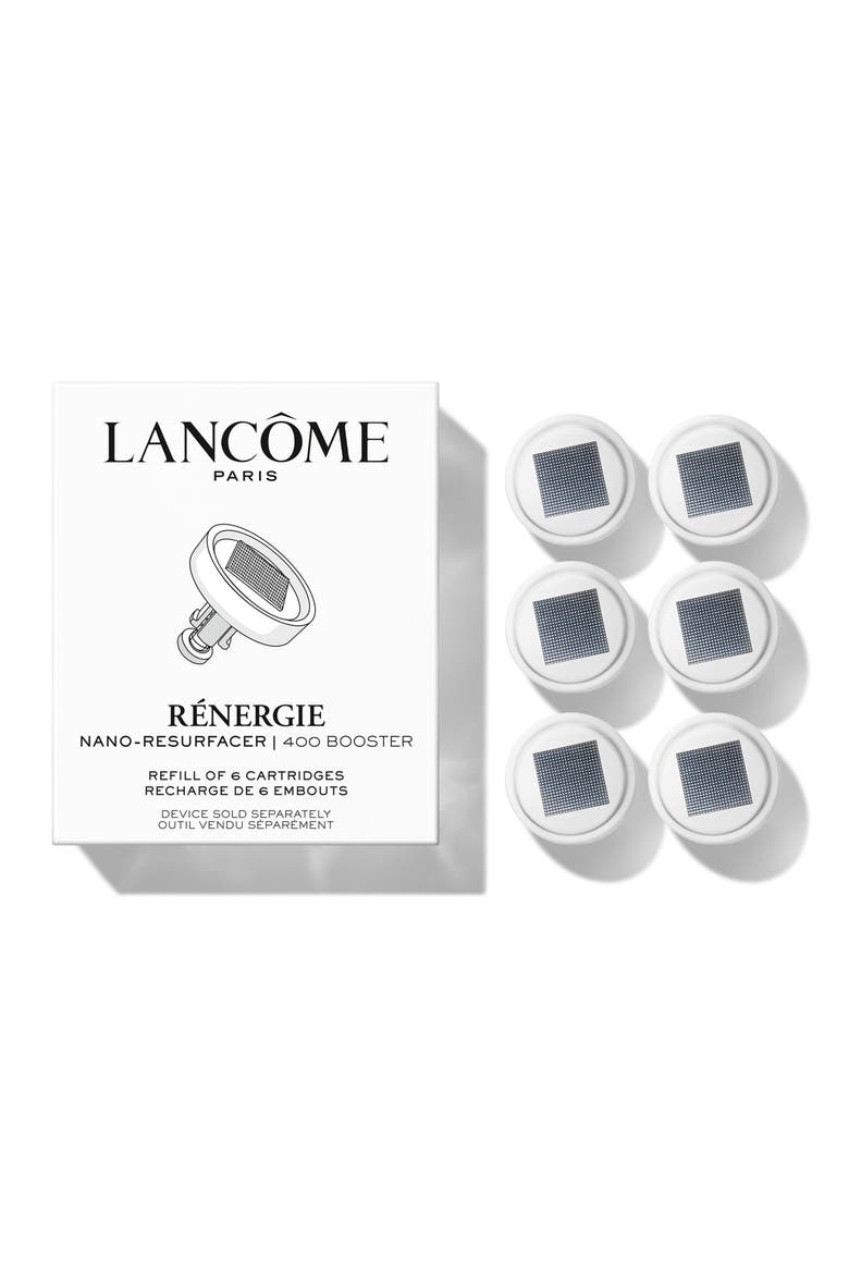 Rénergie Nano-Resurfacer 400 Booster Cartridges 6-Week Refill Pack, Main, color, NO COLOR