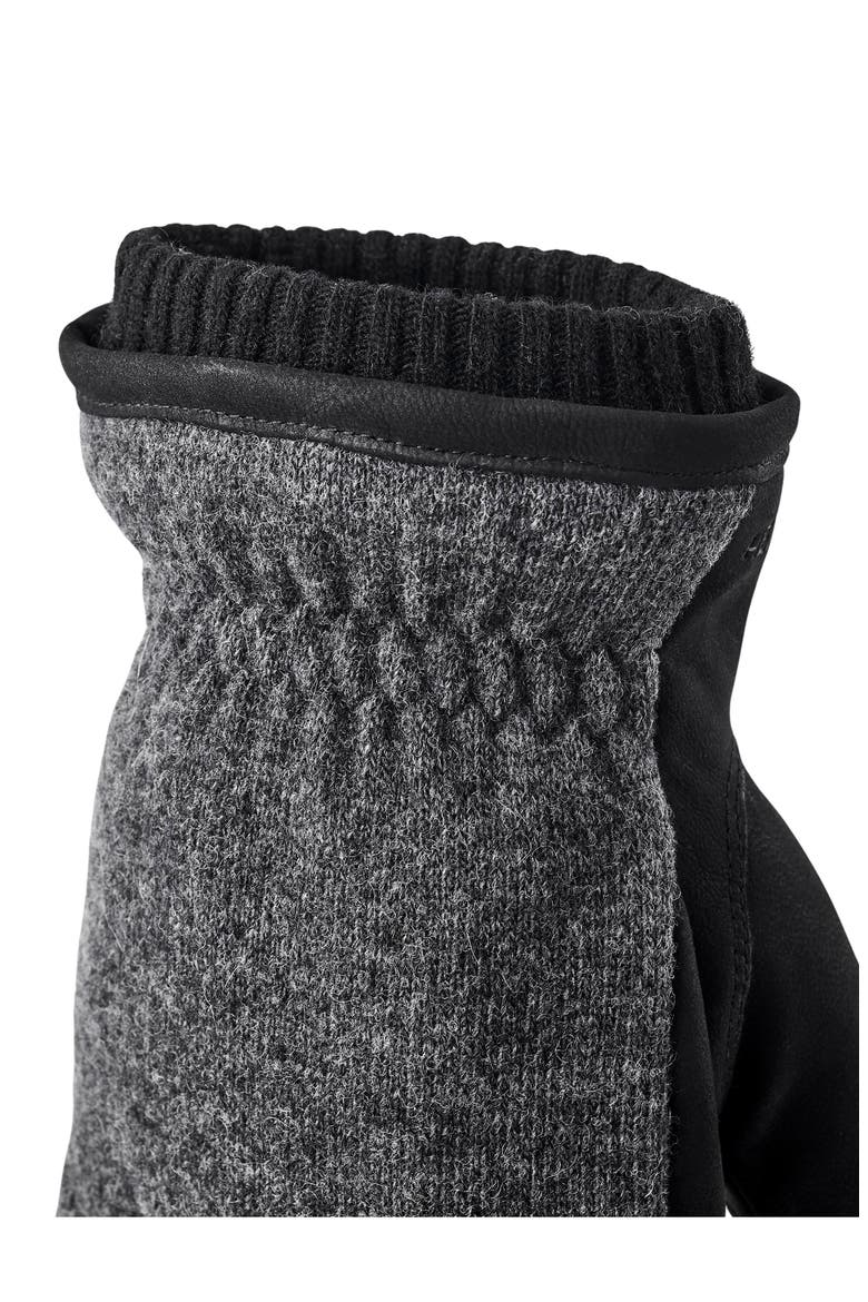 Noah Insulated Gloves, Alternate, color, CHARCOAL/ BLACK