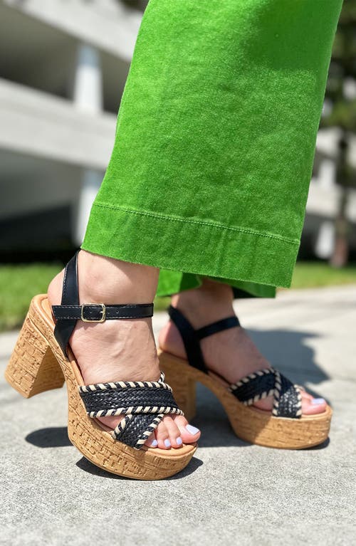 SEYCHELLES SEYCHELLES BRAVO WEDGE SANDAL