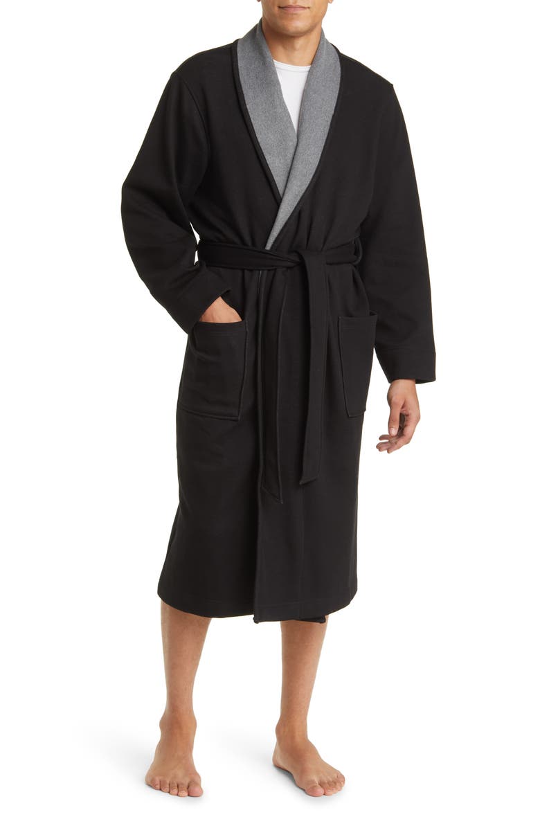 Nordstrom Men's Soft Essential Robe | Nordstromrack
