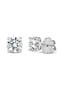 Just Like Diamonds Only Better Studs 2 Carats