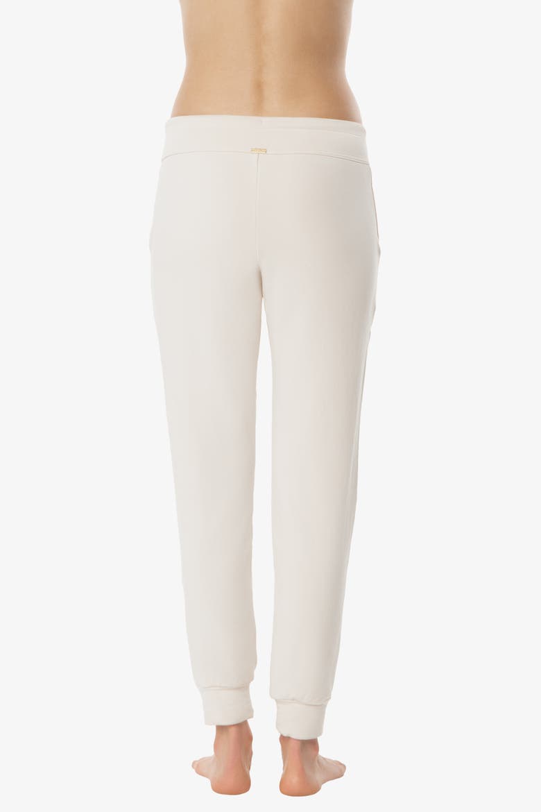 Luxe Jogger, Alternate, color, Stone
