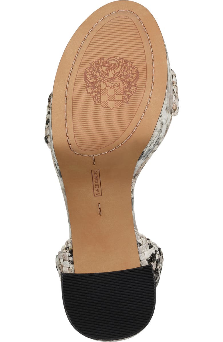 Vince Camuto Gebbrian Platform Sandal, Alternate, color,