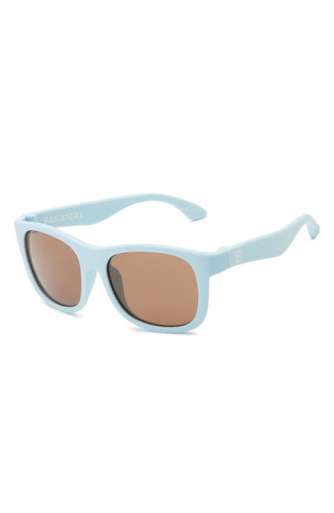 Kids' Baby Blue Navigator Sunglasses