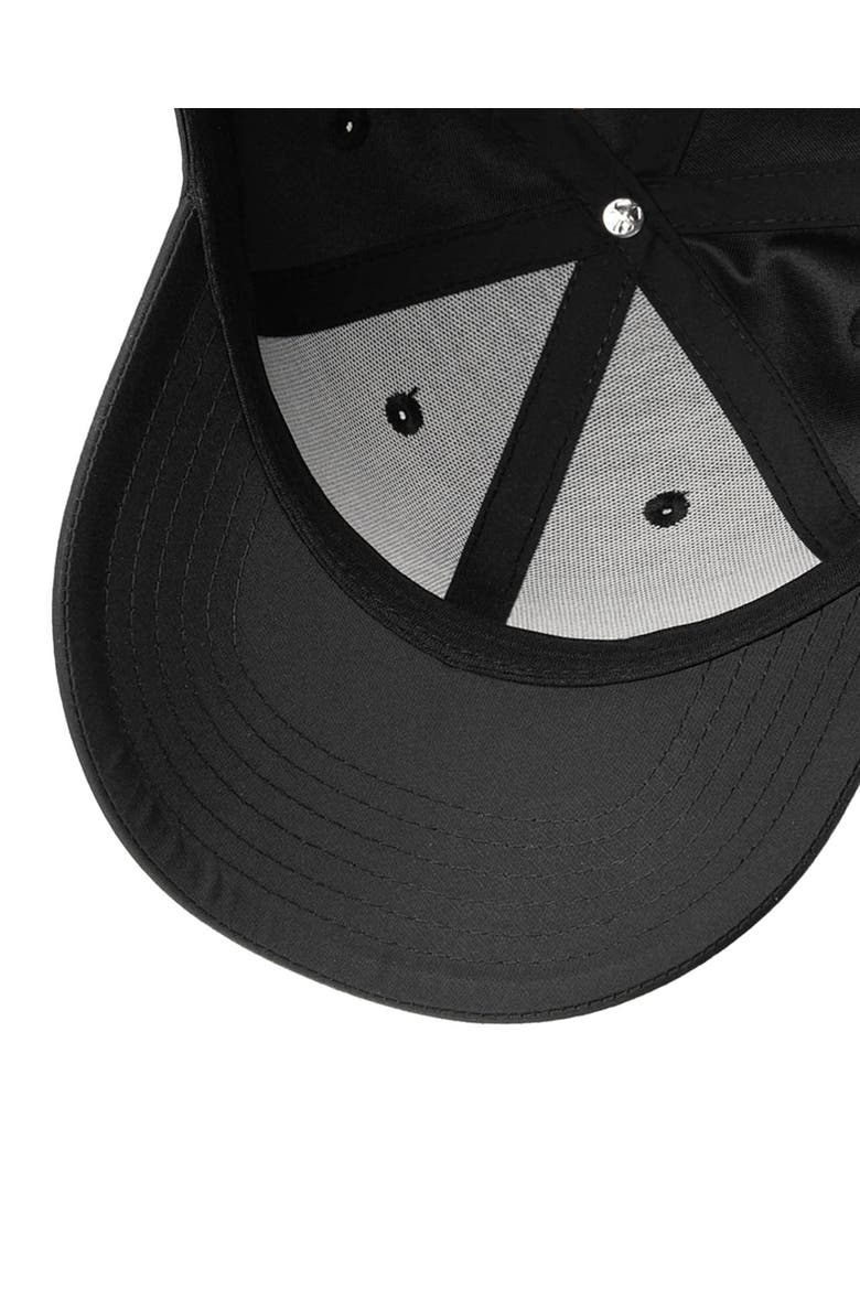 Hollywood 21 Hat, Alternate, color, Black