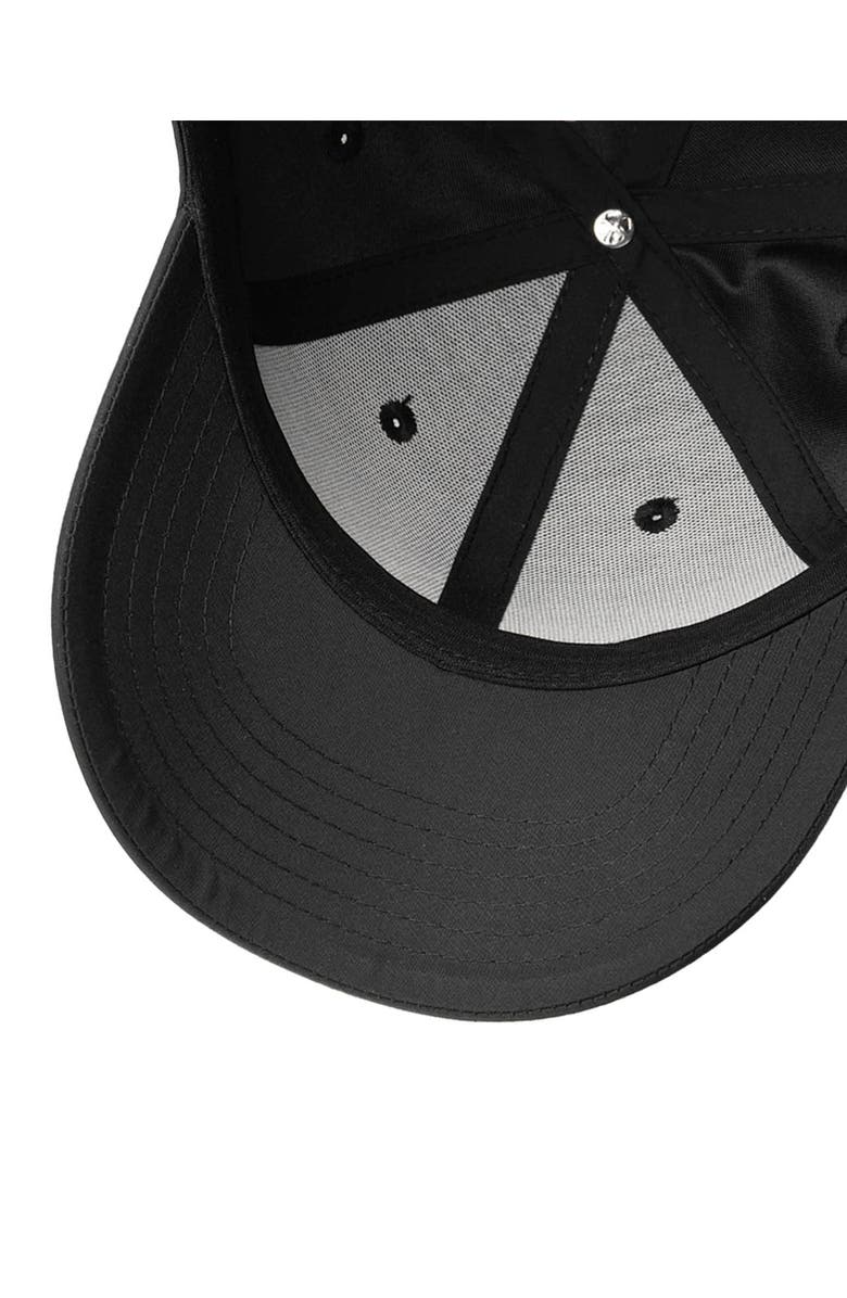 Black Clover Hollywood 21 Hat, Alternate, color, Black