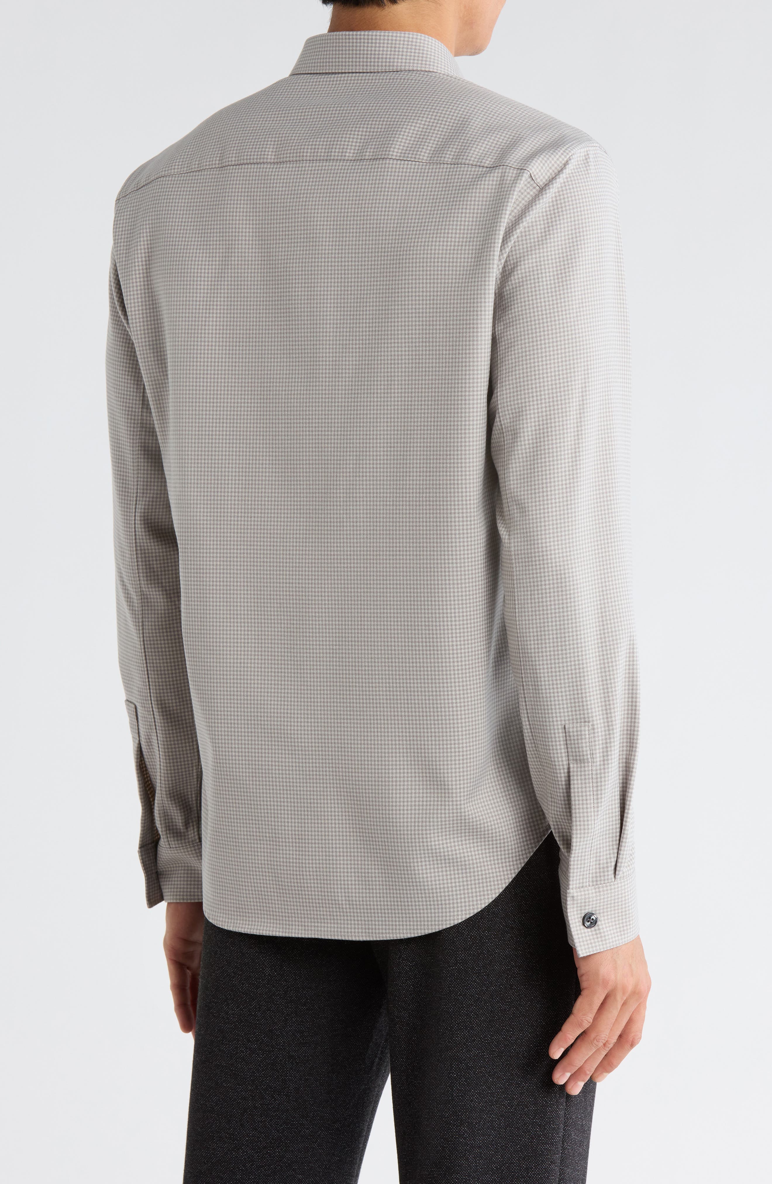 Rammy Button-Up Shirt - image 2