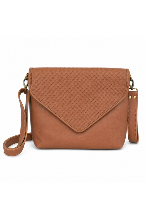 Woven Everyday Bag
