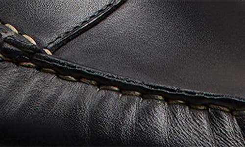 Stuart Weitzman Brady Penny Loafer In Black