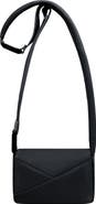 Lux and Nyx Mini Origami Flap 2-in-1 Convertible Crossbody Bag and Handbag For Women