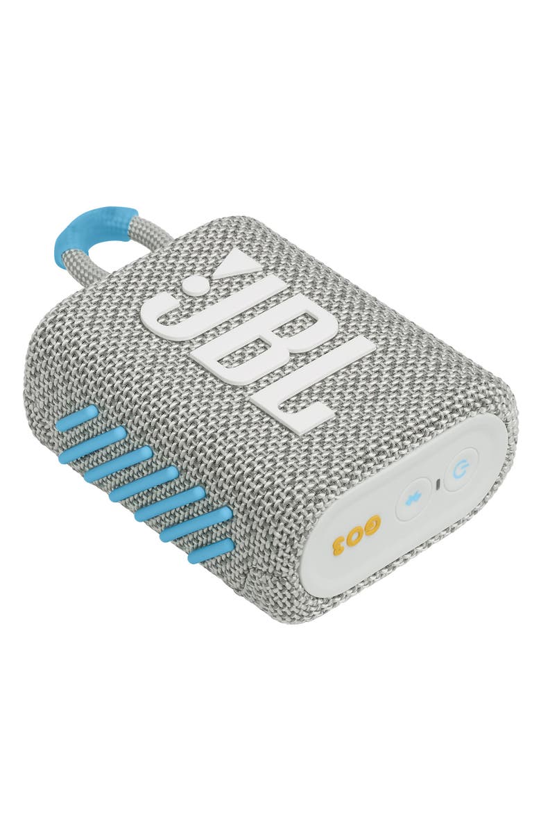 JBL Go 3 Eco Waterproof Bluetooth<sup>®</sup> Speaker, Alternate, color, 