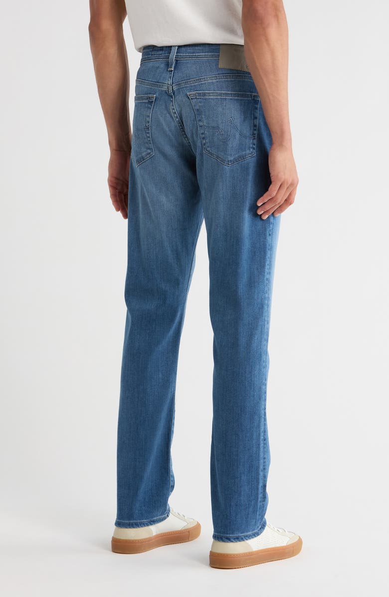 AG Everett Slim Straight Leg Jeans, Alternate, color, Howland