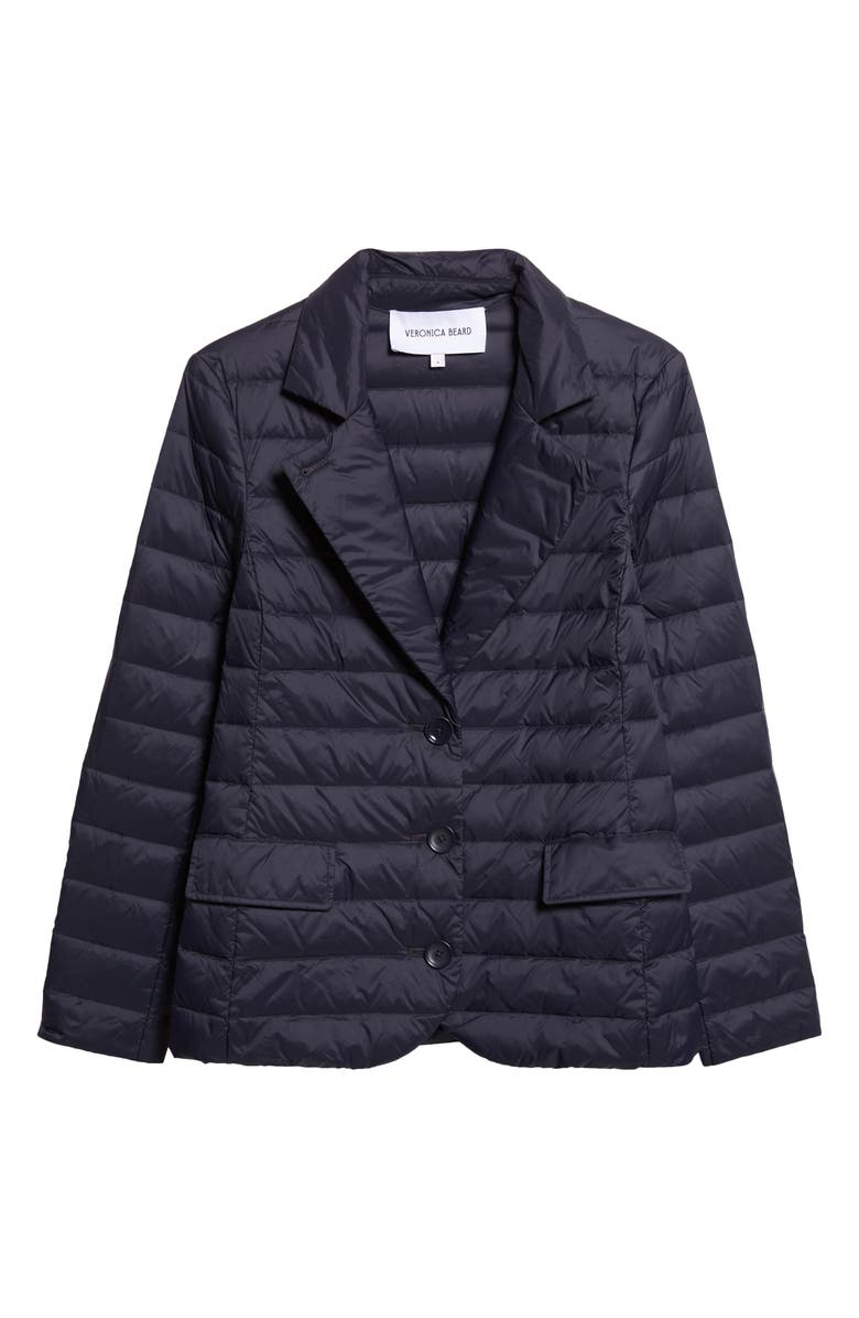 Veronica Beard Campbell Down Dickey Jacket, Main, color,