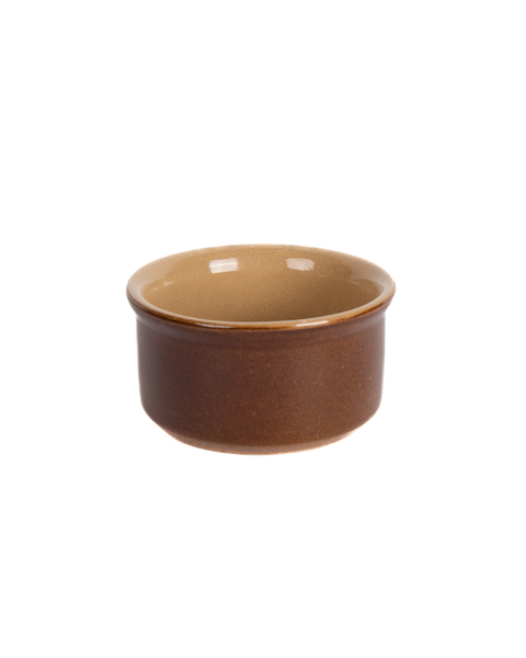 Vintage Round Bowl