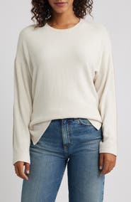 Loveappella High-Low Tunic Top
