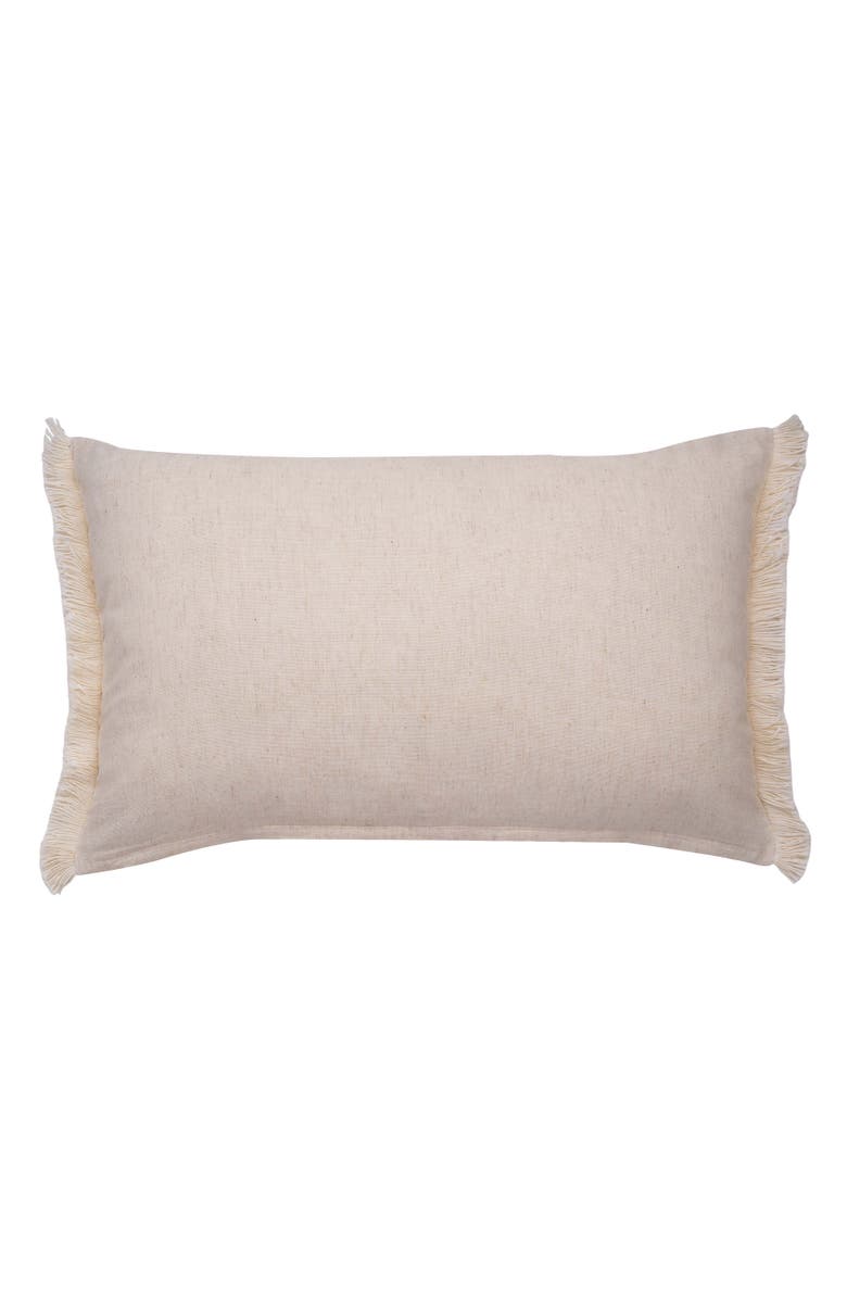 carol & frank Putnum Throw Pillow, Alternate, color, Red