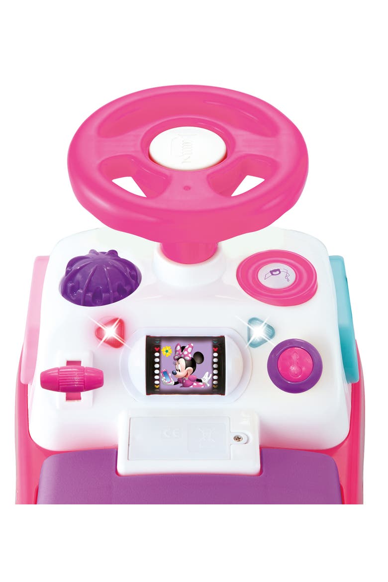 My First Minnie Rideon, Alternate, color, Multicolored