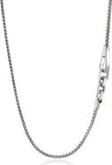 John Hardy Men's Slim Chain Necklace