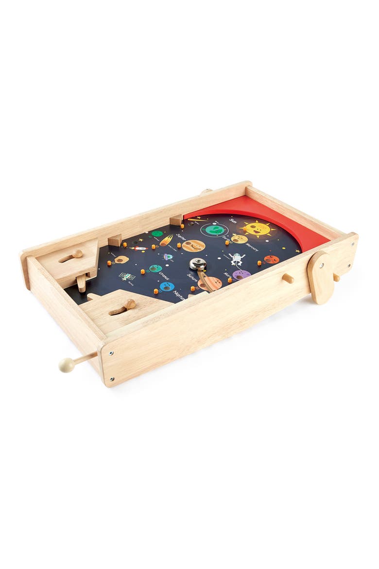 2-in-1 Pinball Game, Alternate, color, NO COLOR