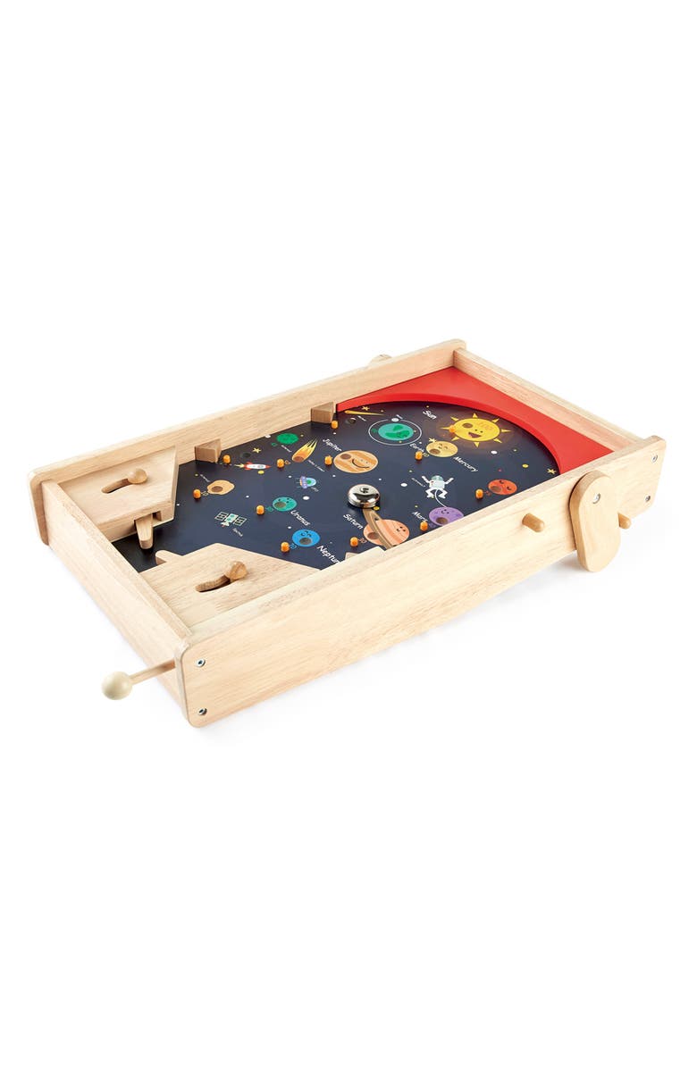 Pintoy 2-in-1 Pinball Game, Alternate, color, 