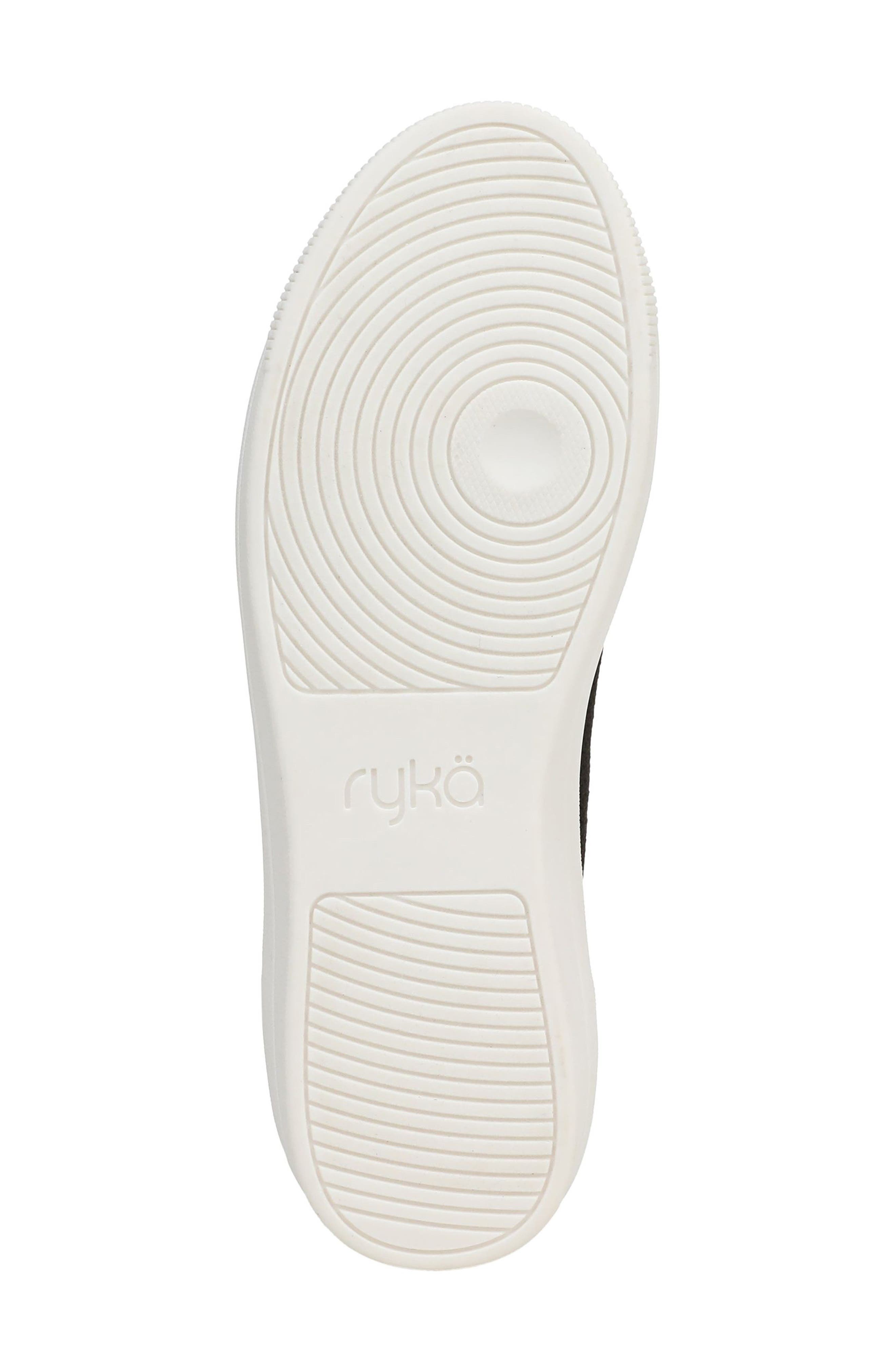 Rykä Viv Next Knit Sneaker, Alternate, color, Black