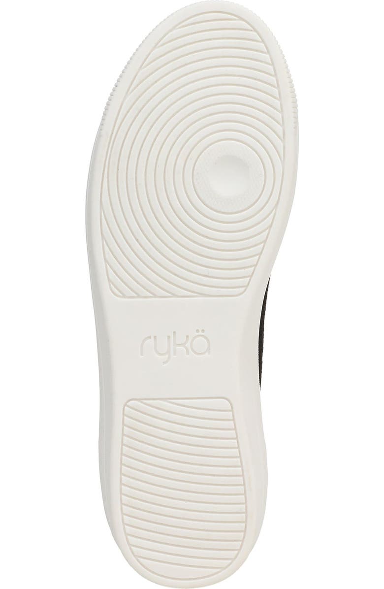 Rykä Viv Next Knit Sneaker, Alternate, color, Black