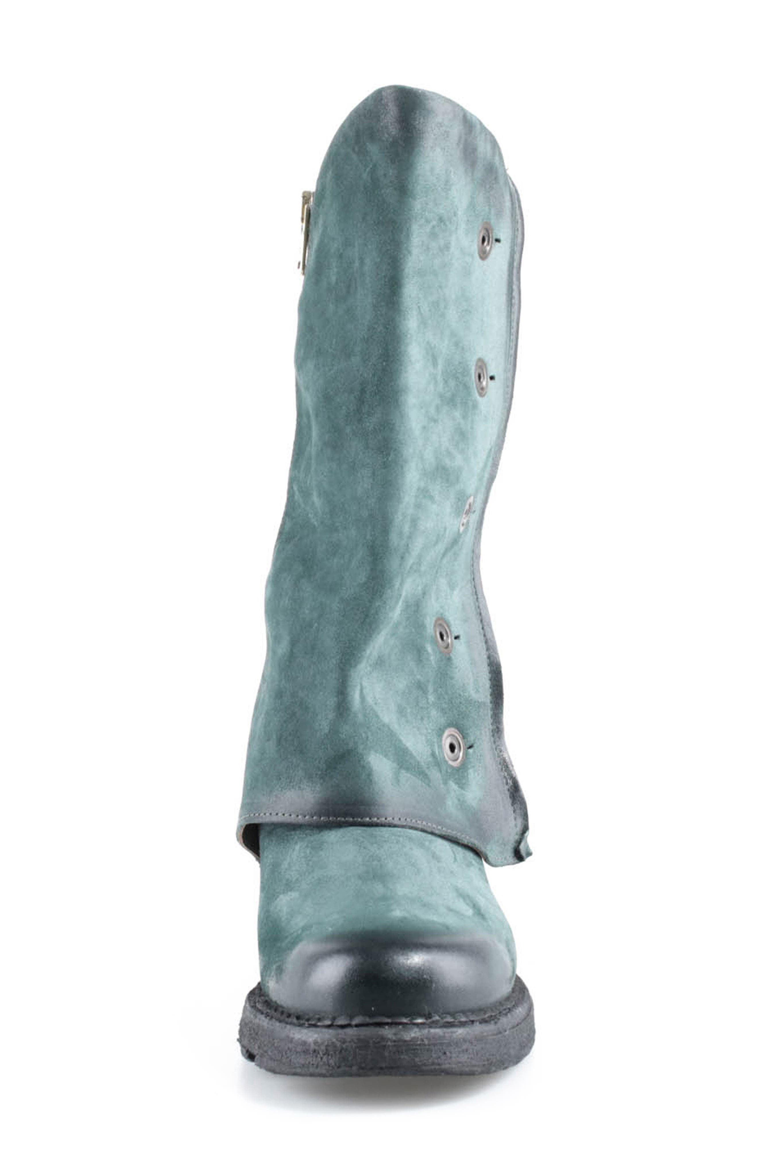 Patrick Tall Boot, Alternate, color, TEAL