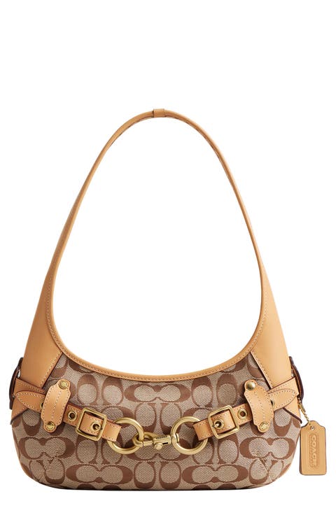 Ergo 26 Belted Shoulder Bag
