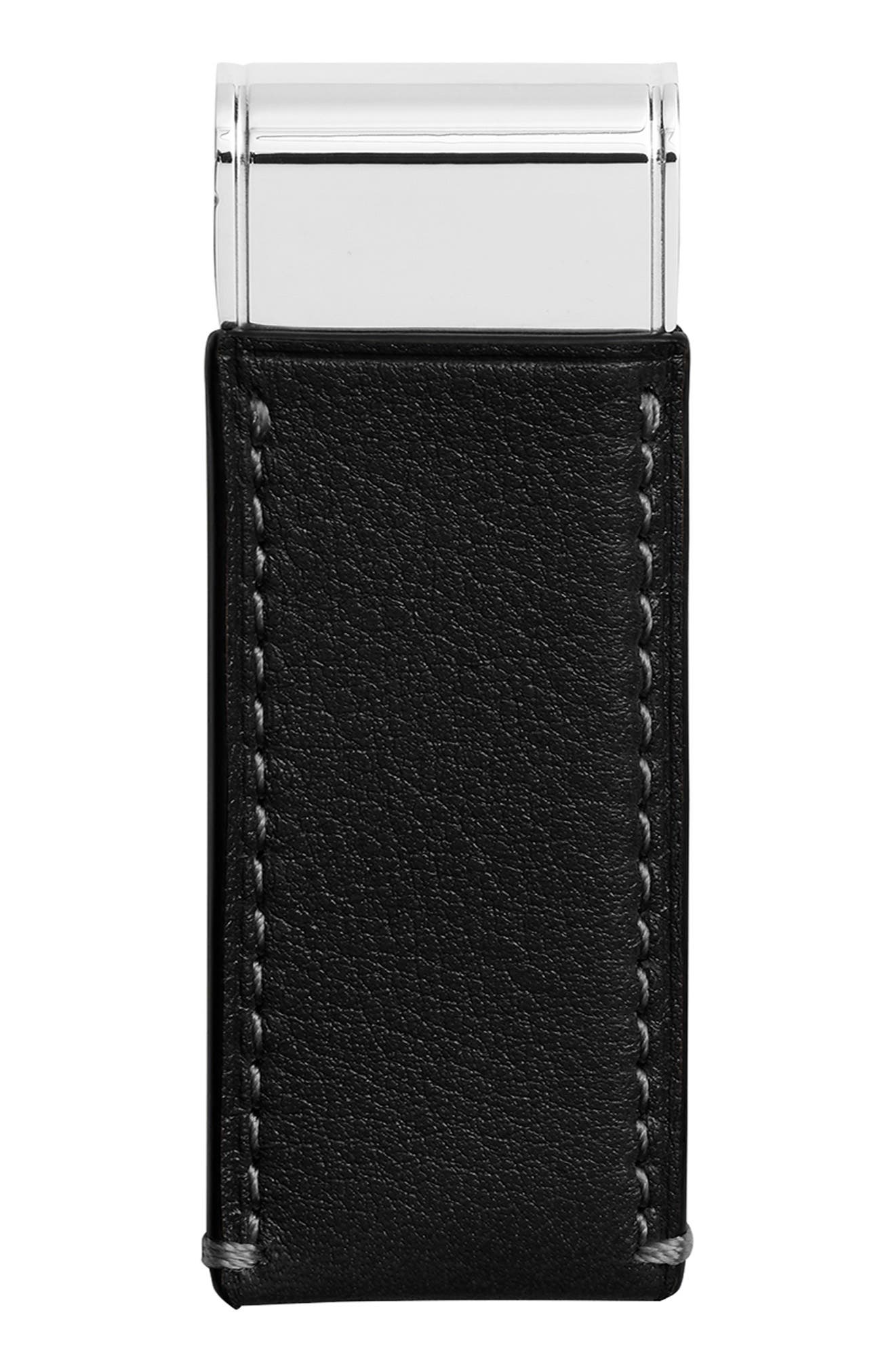 selected BLACK