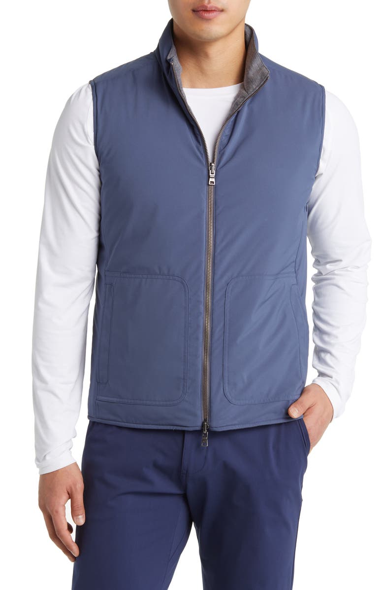 Peter Millar Excursionist Flex Reversible Vest, Alternate, color, 