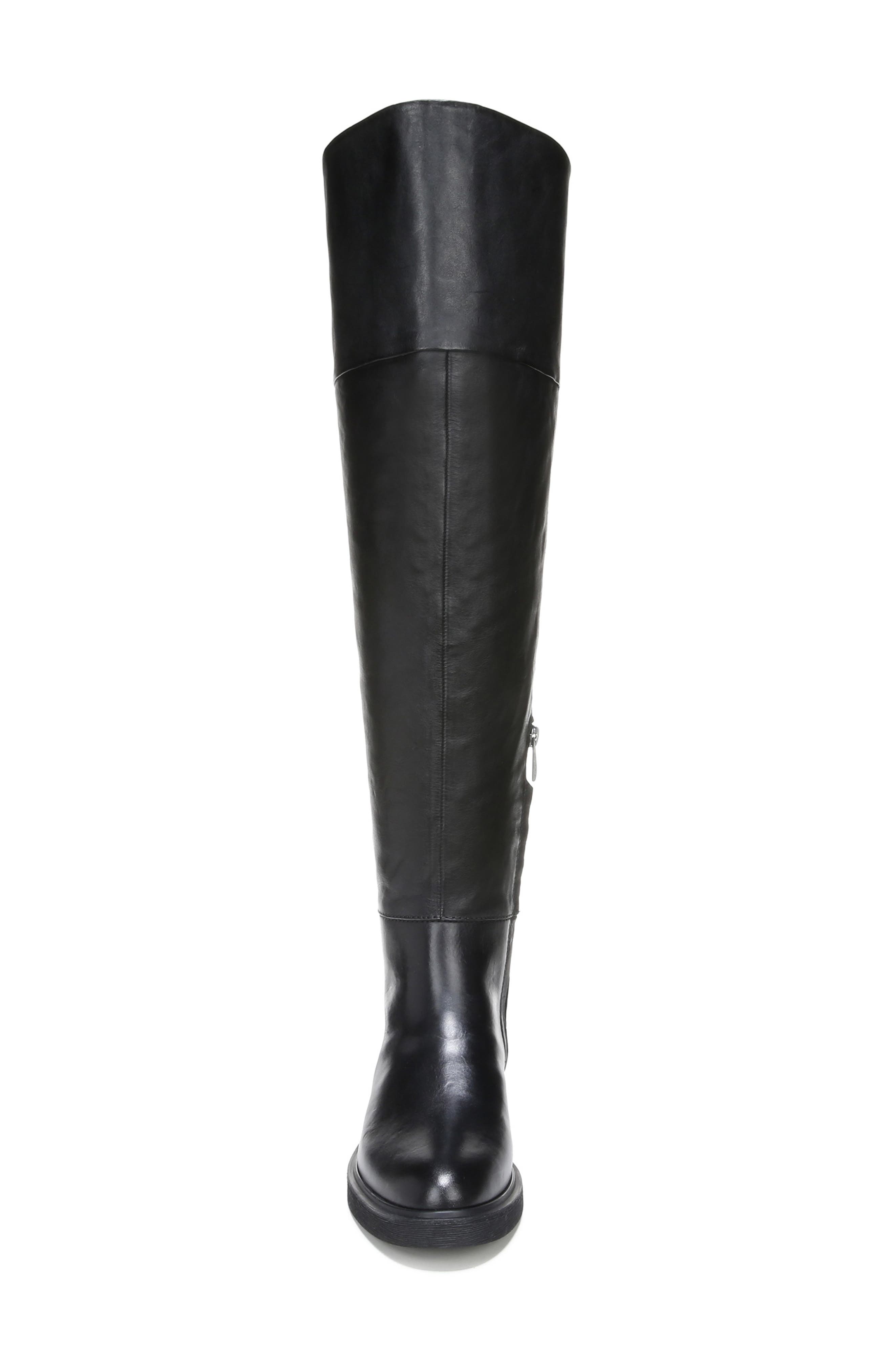 Franco Sarto Battina Over the Knee Boot, Alternate, color, 