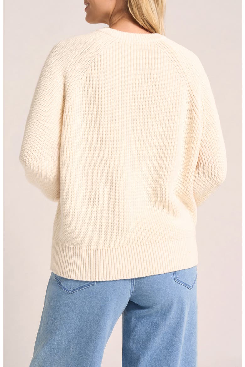Pepper Pullover Sweater, Alternate, color, VELLUM WHITE