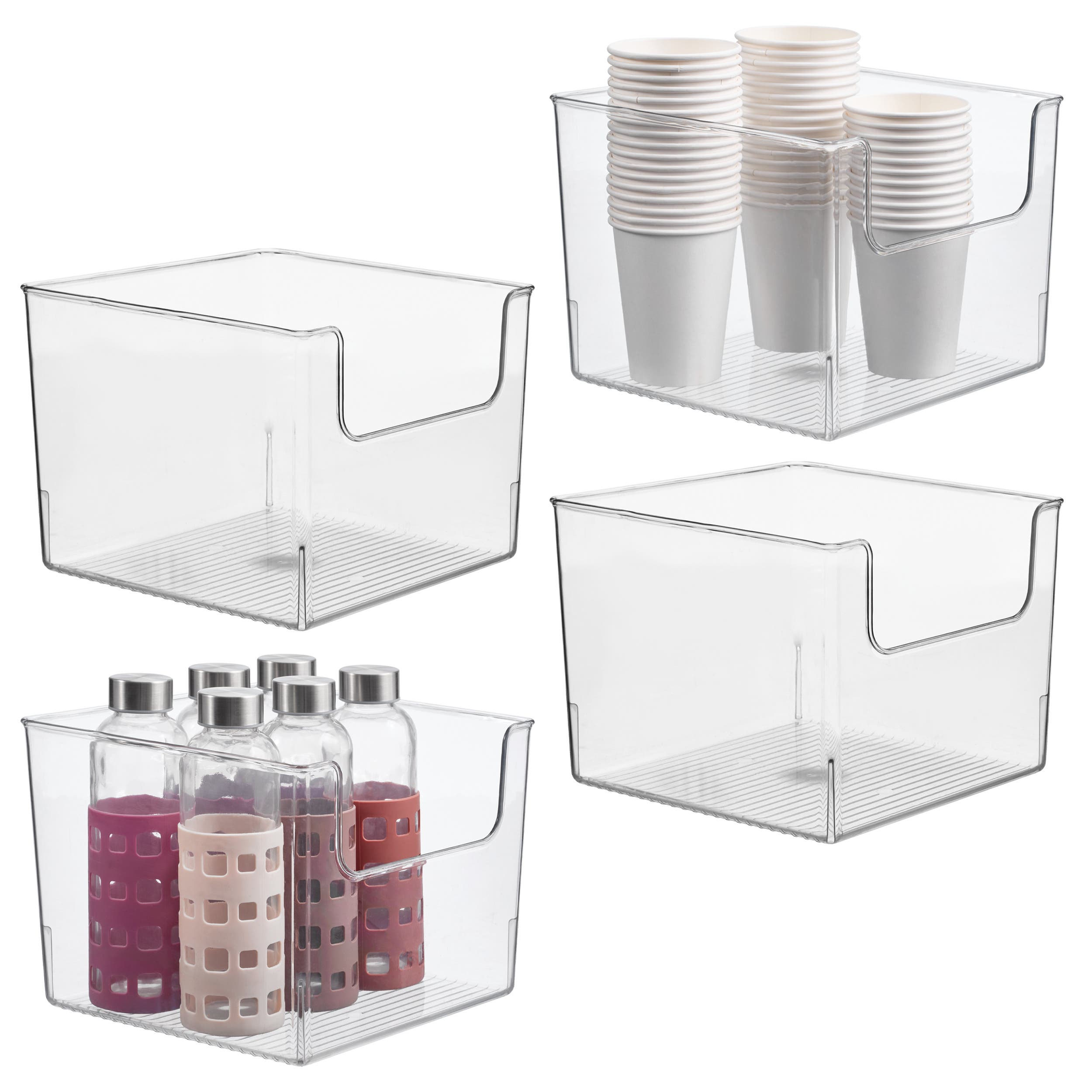 selected Clear