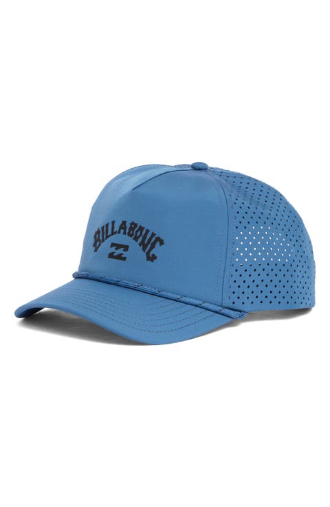 Arch Logo Adjustable Snapback Hat