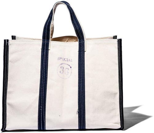 PUEBCO PUEBCO MARKET TOTE BAG