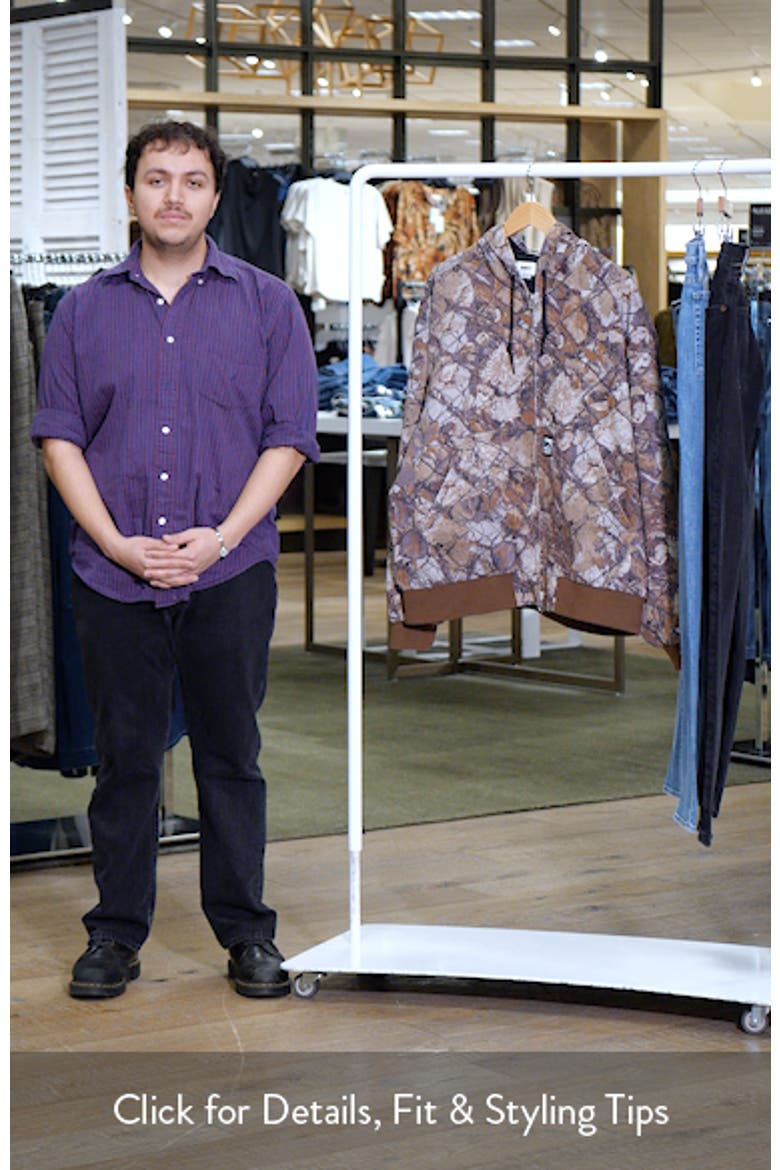 Glen Forest Camo Hooded Jacket video