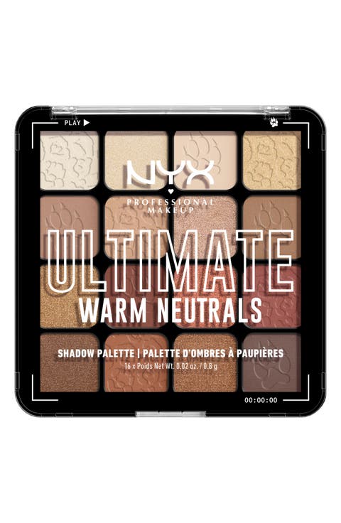 Ultimate Eyshadow Palette