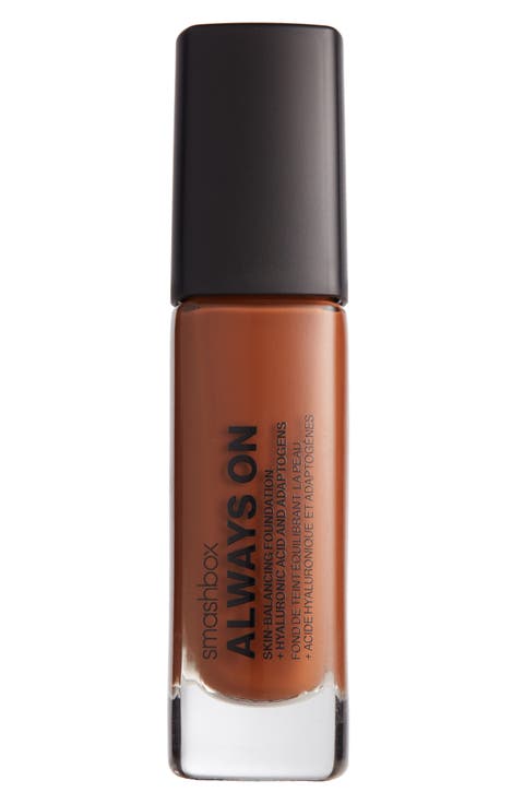 Always On Skin-Balancing Foundation with Hyaluronic Acid & Adaptogens